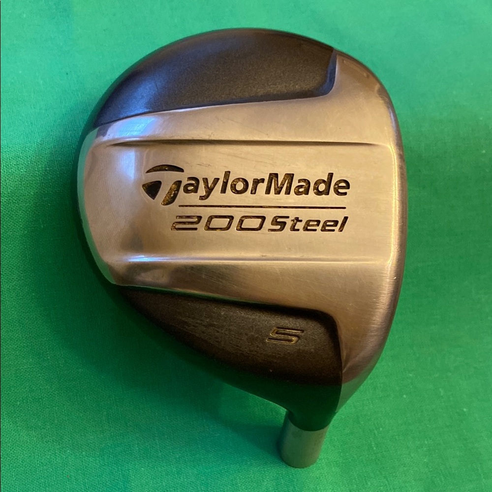 TaylorMade 200 Steel Golf Club Head